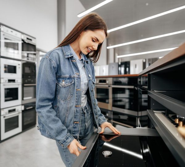 Electric and Gas Ovens